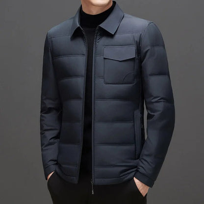 Ultra Lightweight Down Jacket