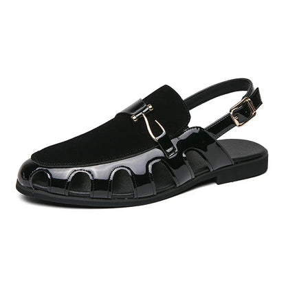 Classic Parisian Sandal