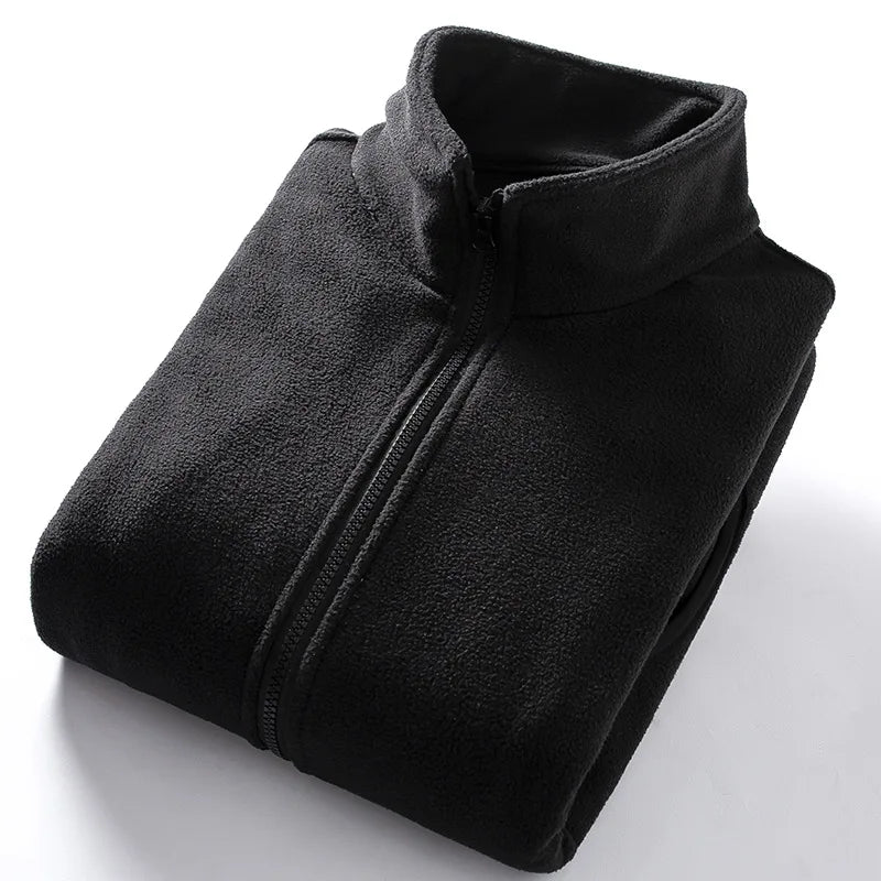 Ultra Warm Brushed Fleece Jacket