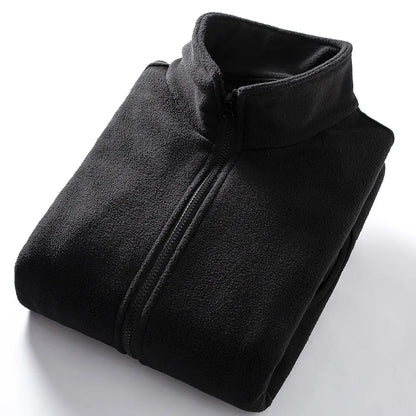 Ultra Warm Brushed Fleece Jacket
