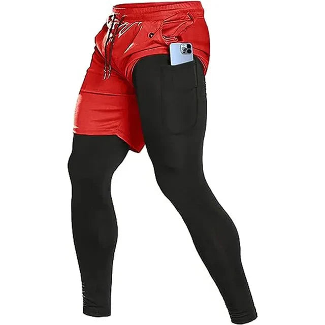 Compression Running Performance Pants