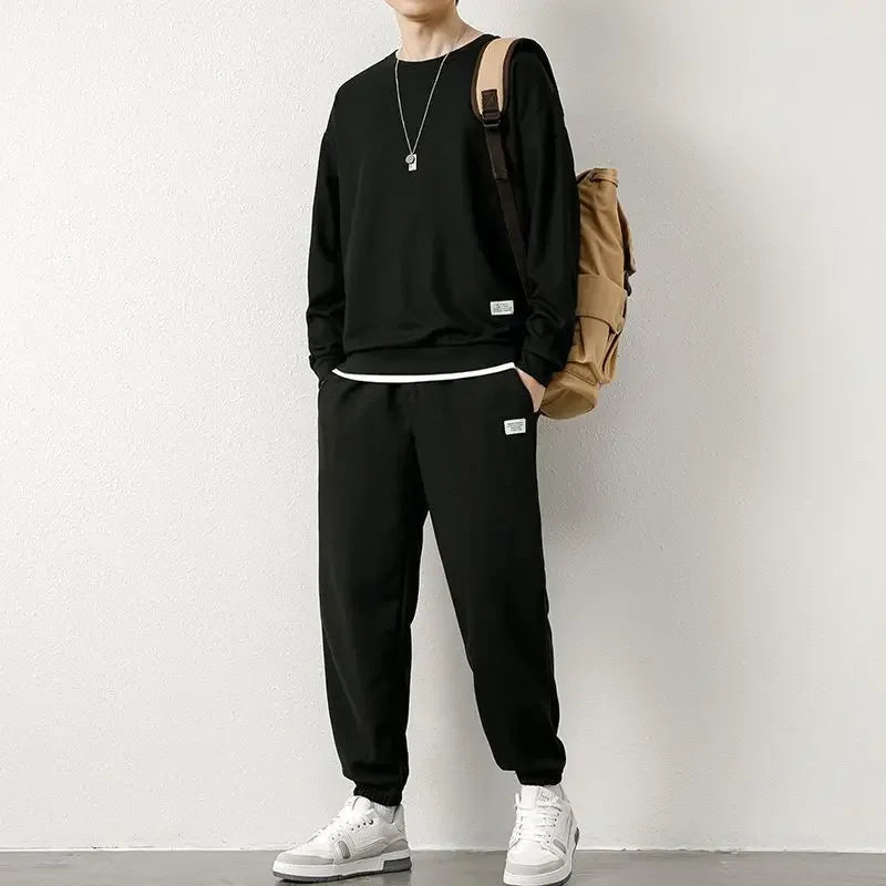 RelaxFit Men's Tracksuit