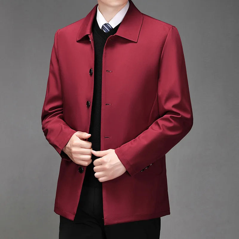 Lane Smith Windbreaker