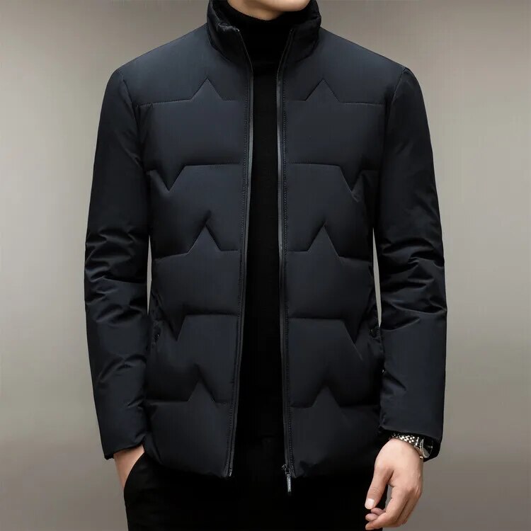 Frost Guard Windbreaker Jacket