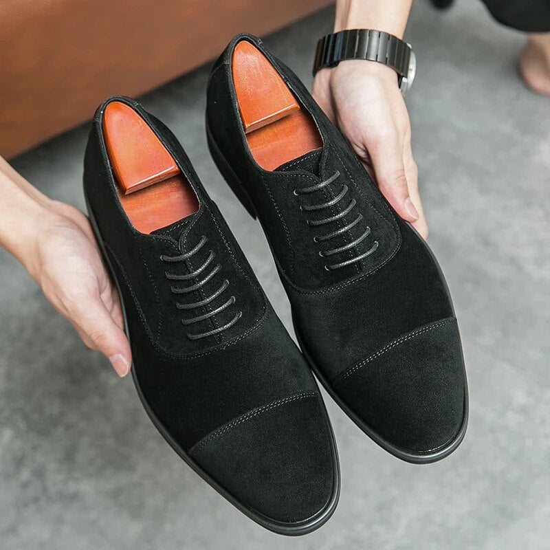 Men's Vault Vintage Brougue Shoes