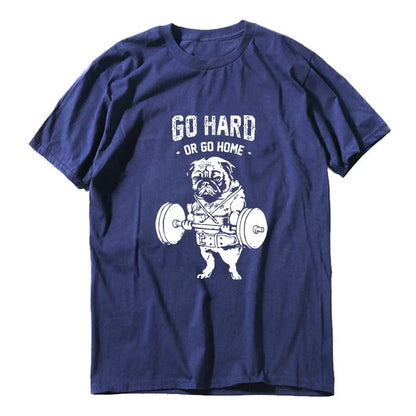 Pug Power T-Shirt