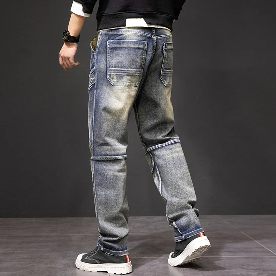Denim Cargo
