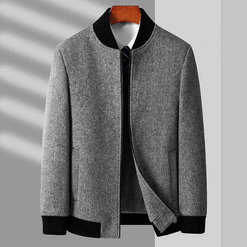 Wool Fit Jacket