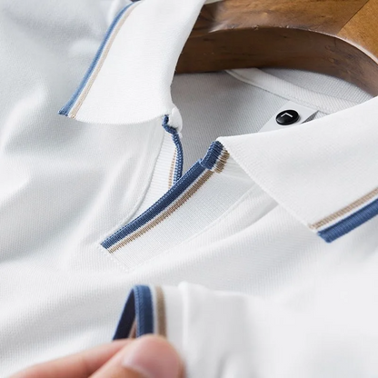 Luxury Cotton Polo