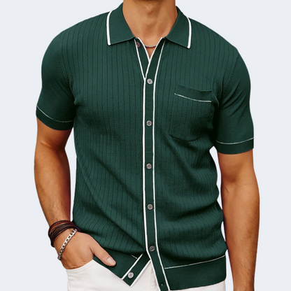 The Iconic Mesh Polo Shirt