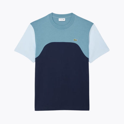 LC Cotton Jersey Colour-Block T-shirt