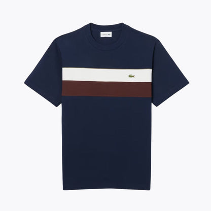 LC Jersey Colour-Block T-shirt