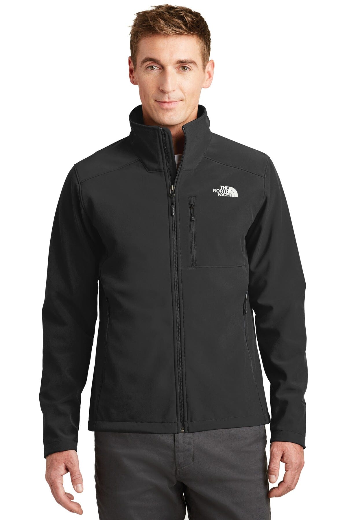 TNF  ®  Apex Barrier Soft Shell Jacket. NF0A3LGT
