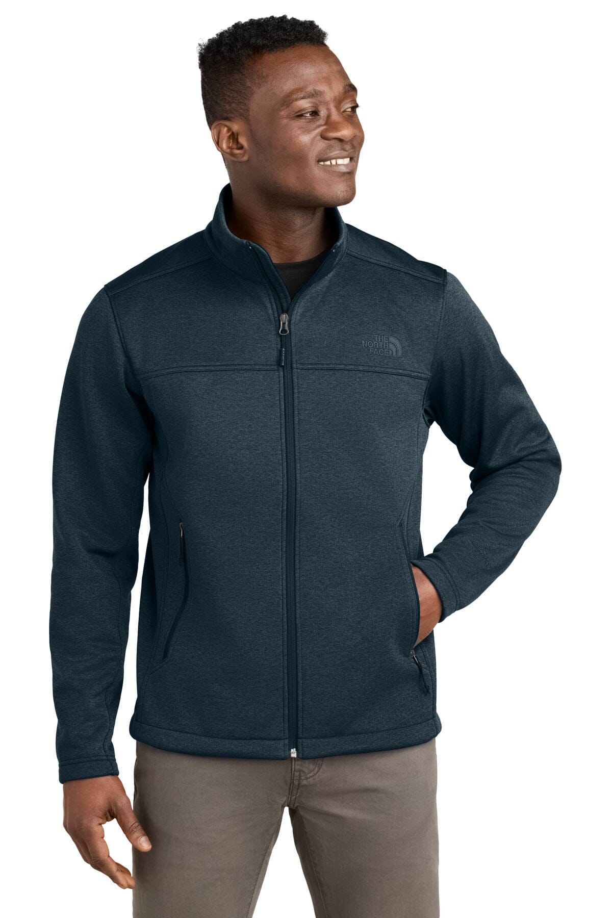 TNF ®  Chest Logo Ridgewall Soft Shell Jacket NF0A88D5