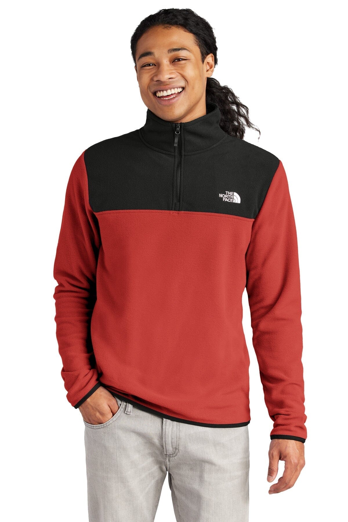 TNF ®  Glacier 1/4-Zip Fleece NF0A7V4L