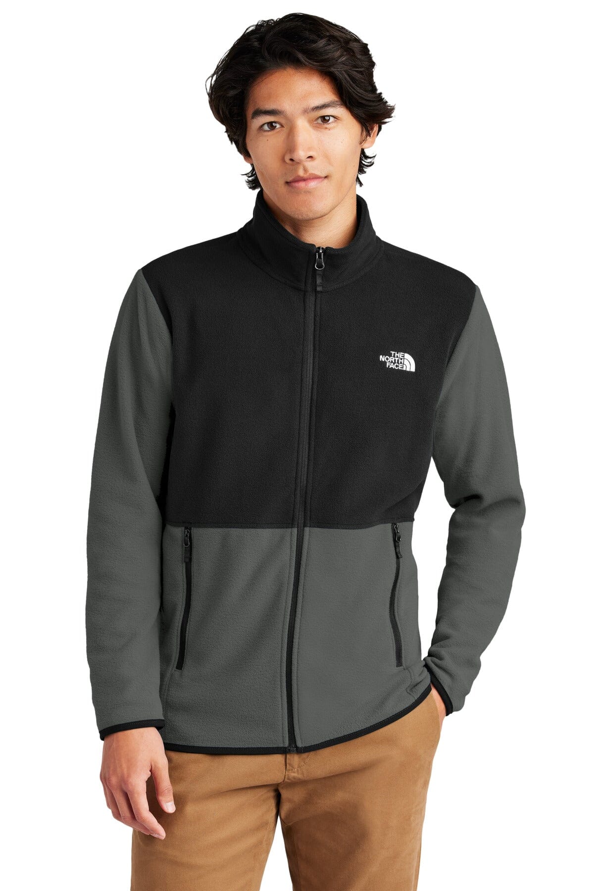 TNF ®  Glacier Full-Zip Fleece Jacket NF0A7V4J