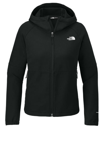 TNF ®  Women's Barr Lake Hooded Soft Shell Jacket NF0A8BUE