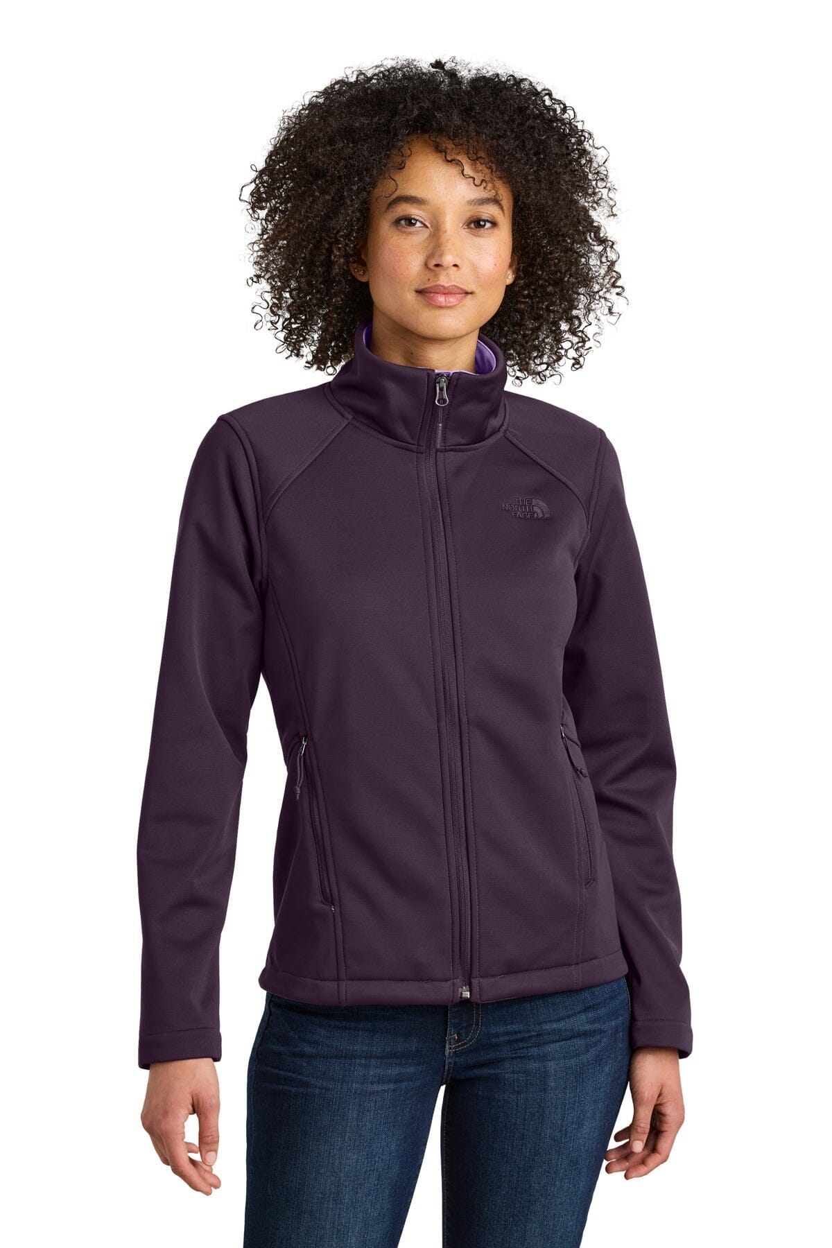 TNF ®  Women's Chest Logo Ridgewall Soft Shell Jacket NF0A88D4