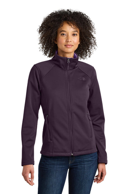 TNF ®  Women's Chest Logo Ridgewall Soft Shell Jacket NF0A88D4