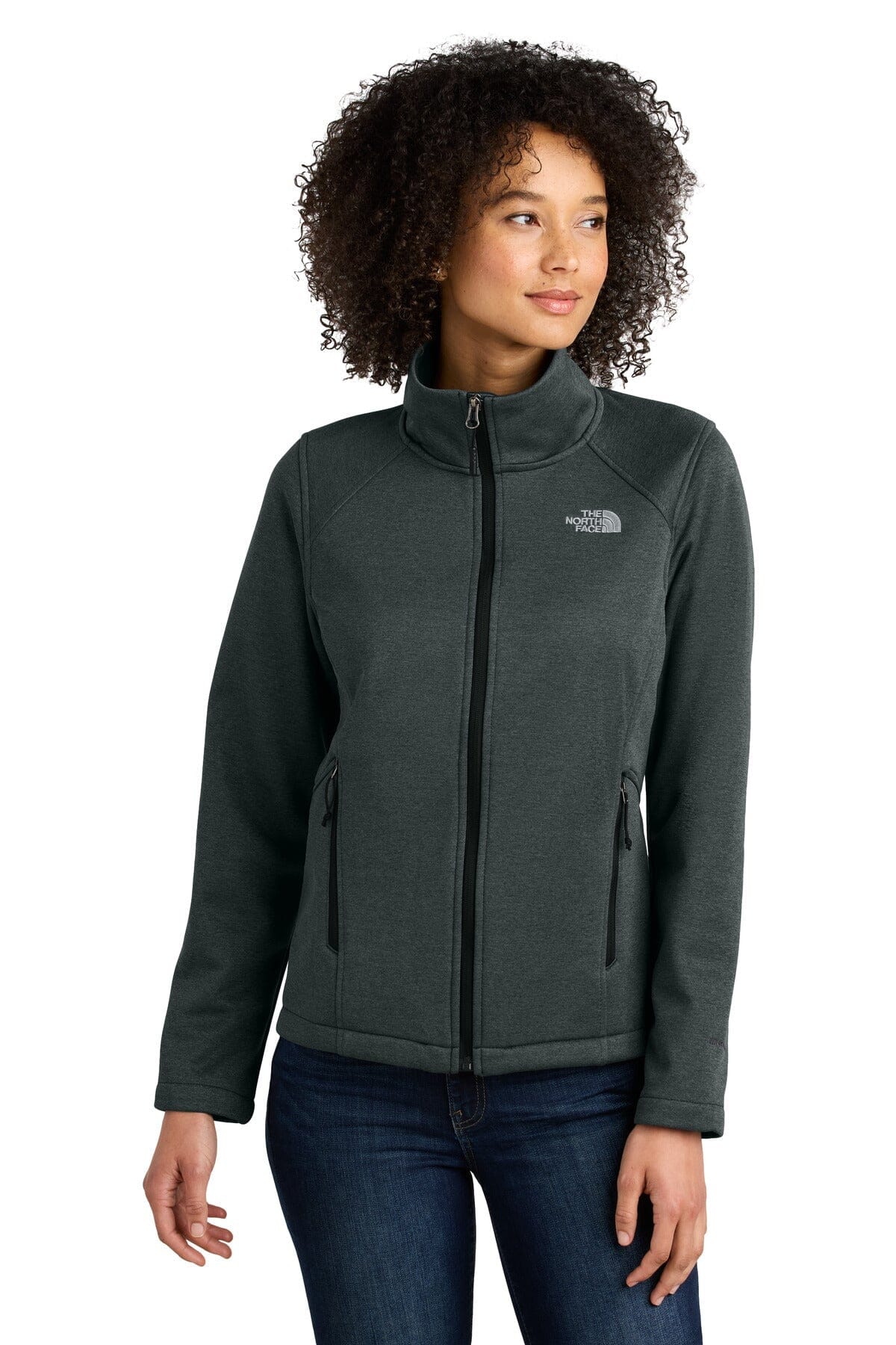TNF ®  Women's Chest Logo Ridgewall Soft Shell Jacket NF0A88D4