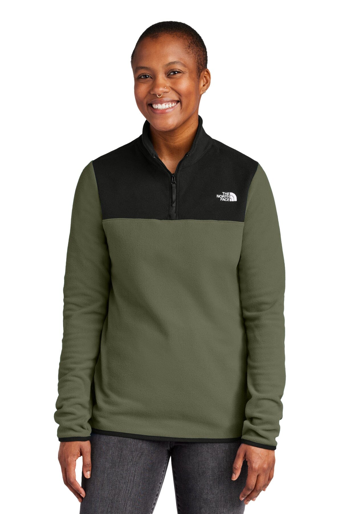 TNF ®  Women's Glacier 1/4-Zip Fleece NF0A7V4M