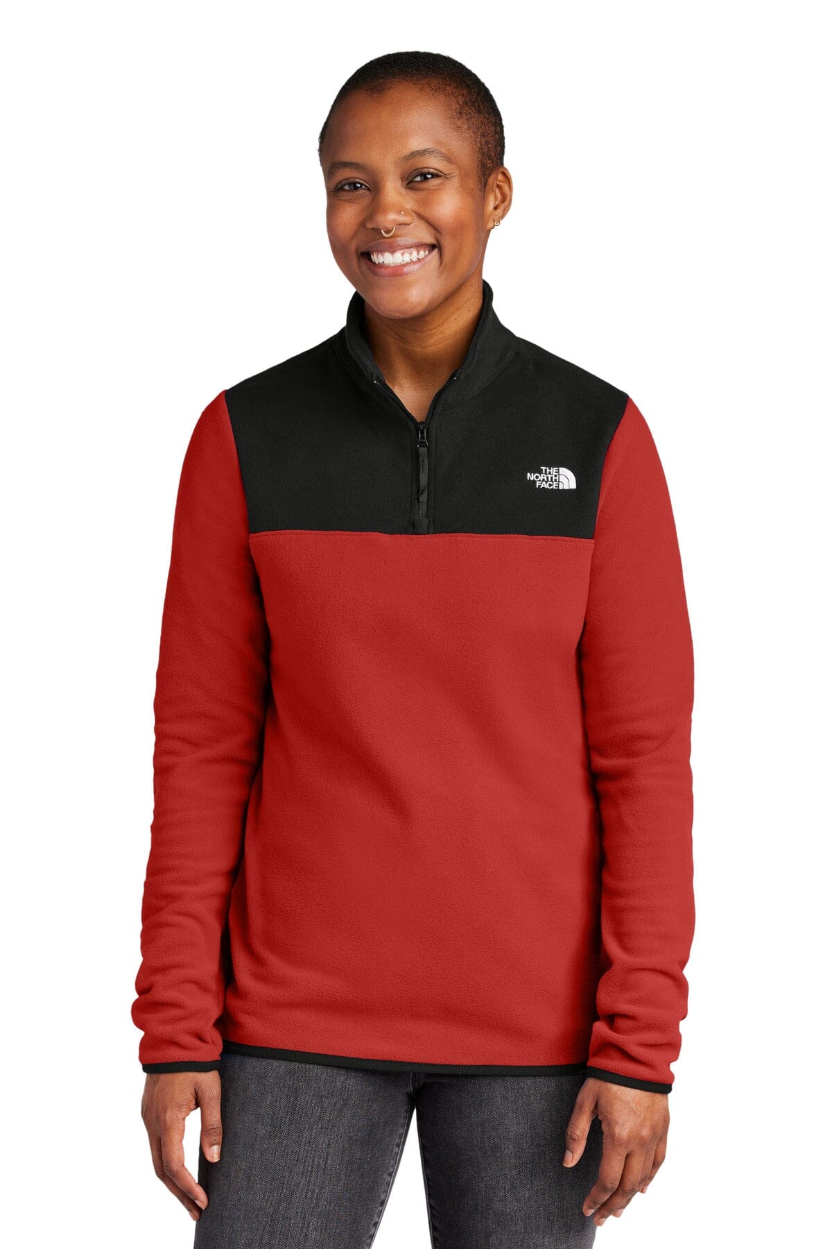 TNF ®  Women's Glacier 1/4-Zip Fleece NF0A7V4M