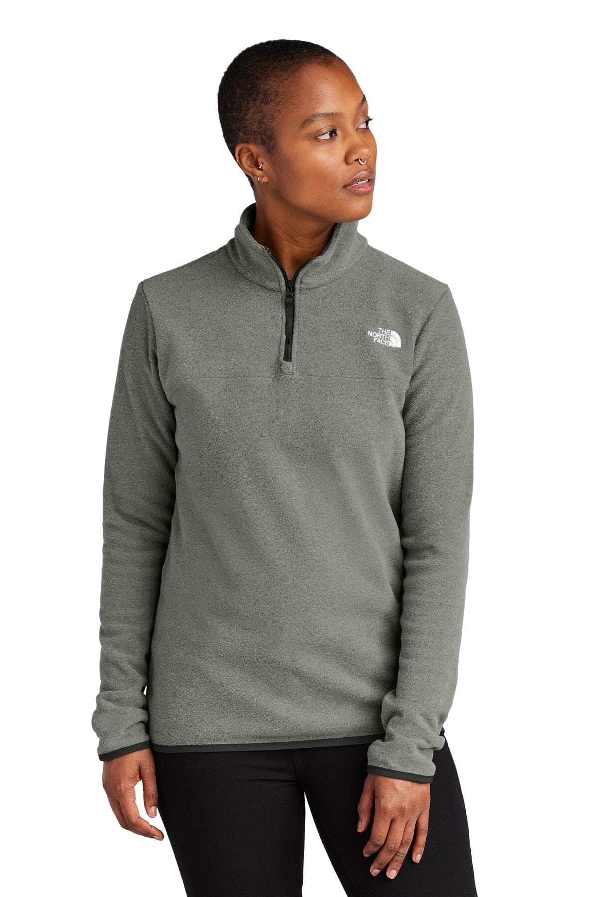 TNF ®  Women's Glacier 1/4-Zip Fleece NF0A7V4M