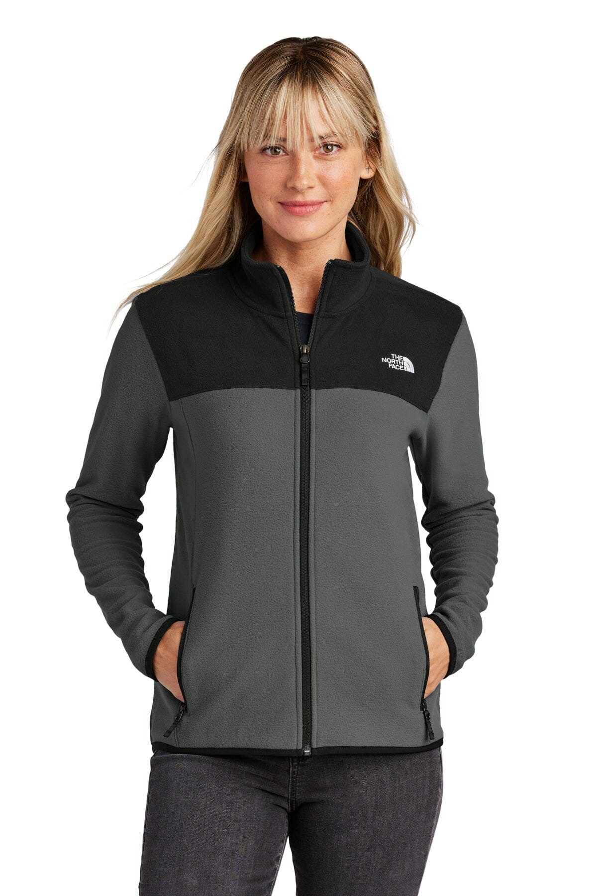 TNF ®  Women's Glacier Full-Zip Fleece Jacket NF0A7V4K