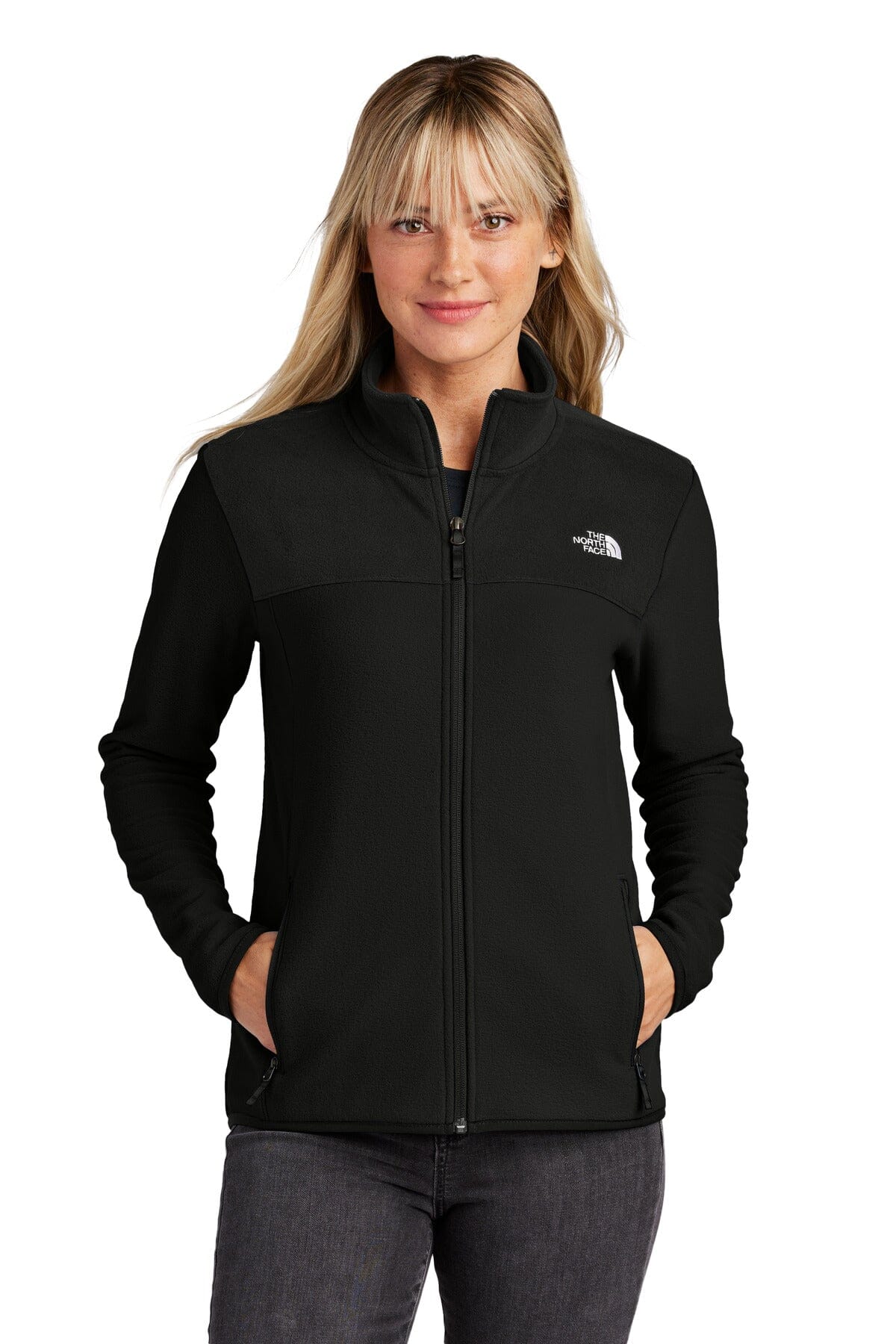 TNF ®  Women's Glacier Full-Zip Fleece Jacket NF0A7V4K